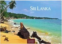 Produktbild: Sri Lanka Kalender 2027 &ndash; Wandkalender | Fotokalender Asien 24x35cm - Hochwertiger f&uuml;r 2027 &ndash; mit atemberaubenden Fotos von Sri Lanka, perfekt f&uuml;r Sri Lanka -Liebhaber