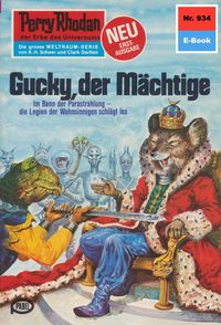 Produktbild: Perry Rhodan 934: Gucky, der M&auml;chtige
