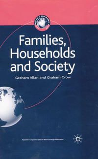 Produktbild: Families, Households and Society