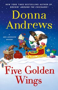Produktbild: Five Golden Wings