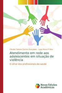 Produktbild: Atendimento em rede aos adolescentes em situa&ccedil;&atilde;o de viol&ecirc;ncia