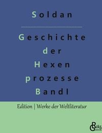 Produktbild: Geschichte der Hexenprozesse