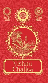 Produktbild: Vishnu Chalisa [Premium Hardbound Edition]- English and Hindi