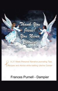 Produktbild: Thank You Jesus! You Never Change