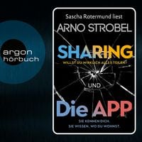 Bild vom Artikel Spannung im Doppelpack: Die App / Sharing (Nur bei uns!) vom Autor Arno Strobel