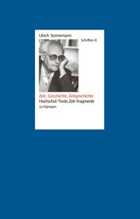 Produktbild: Schriften / Zeit, Geschichte, Zeitgeschichte. Schriften 8