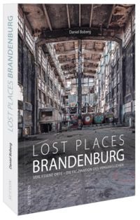 Produktbild: Lost Places Brandenburg