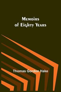 Produktbild: Memoirs of Eighty Years