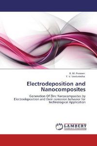 Produktbild: Praveen, B: Electrodeposition and Nanocomposites