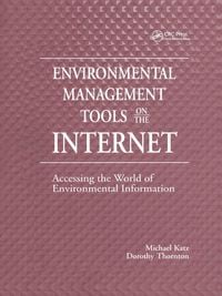 Produktbild: Environmental Management Tools on the Internet