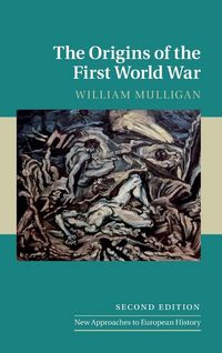 Produktbild: The Origins of the First World War