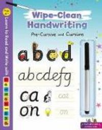 Produktbild: Wipe-Clean Handwriting