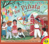 Produktbild: P is for Pi&ntilde;ata: A Mexico Alphabet
