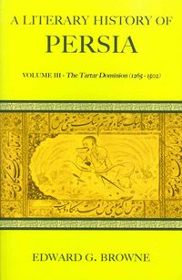 Produktbild: A Literary History of Persia