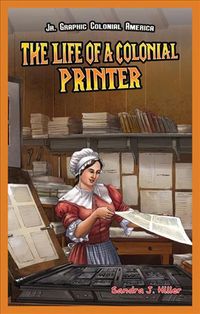 Produktbild: Hiller, S: Life of a Colonial Printer