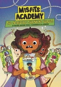 Produktbild: The Incredible Shrinking Heroes!