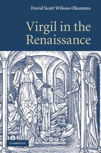 Produktbild: Virgil in the Renaissance