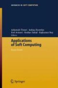 Produktbild: Applications of Soft Computing
