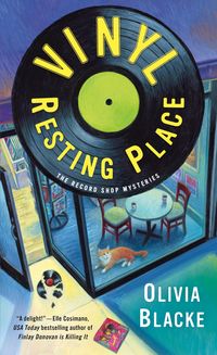 Produktbild: Vinyl Resting Place