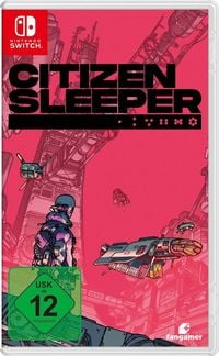 Produktbild: Citizen Sleeper