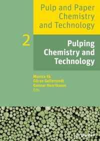 Produktbild: Pulping Chemistry and Technology