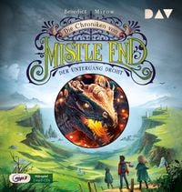 Produktbild: Die Chroniken von Mistle End &ndash; Teil 3: Der Untergang droht