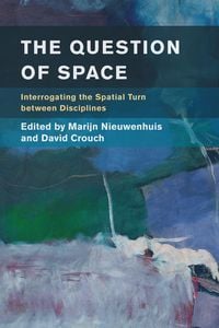 Produktbild: The Question of Space