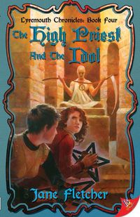 Produktbild: Fletcher, J: High Priest and the Idol
