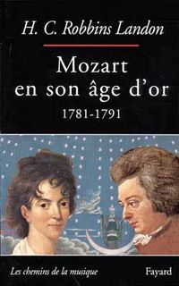 Produktbild: Mozart en son &acirc;ge d'or (1781-1791)