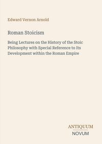 Produktbild: Roman Stoicism
