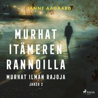 Produktbild: Murhat It&auml;meren rannoilla 2: Murhat ilman rajoja