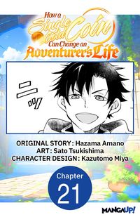 Produktbild: How a Single Gold Coin Can Change an Adventurer's Life #021