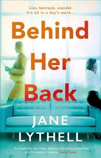 Produktbild: Lythell, J: Behind Her Back