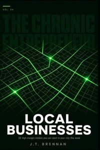 Produktbild: The Chronic Entrepreneur