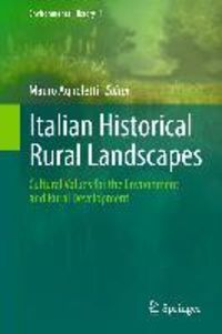 Produktbild: Italian Historical Rural Landscapes