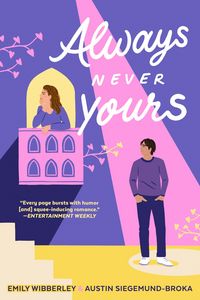 Produktbild: Always Never Yours