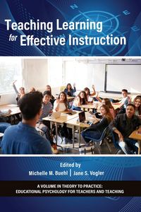 Produktbild: Teaching Learning for Effective Instruction