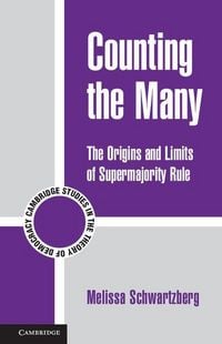 Produktbild: Counting the Many