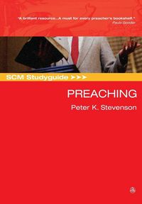 Produktbild: SCM Studyguide to Preaching