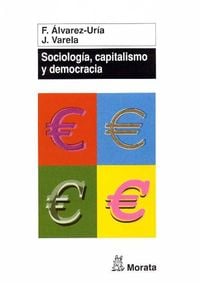 Produktbild: Sociolog&iacute;a, capitalismo y democracia