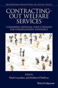 Produktbild: O'Sullivan, S: Contracting-Out Welfare Services
