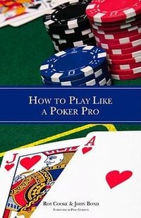 Produktbild: How to Play Like a Poker Pro