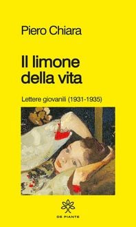 Produktbild: Il limone della vita. Lettere giovanili (1931-1935)