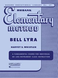 Produktbild: Rubank Elementary Method - Bell Lyra