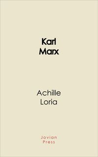 Produktbild: Karl Marx
