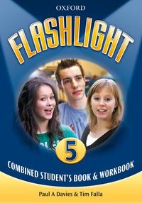 Produktbild: Flashlight 5 Student Book and Workbook Combined