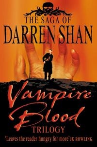 Produktbild: Vampire Blood Trilogy
