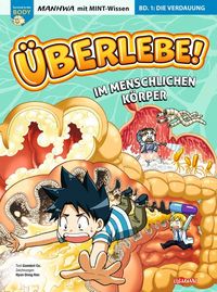 Produktbild: &Uuml;berlebe! Im menschlichen K&ouml;rper (Band 1 von 3) サバイバル