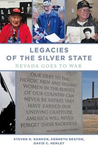 Produktbild: Legacies of the Silver State