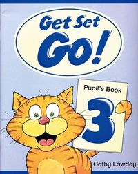 Produktbild: Lawday, C: Get Set - Go!: 3: Pupil's Book